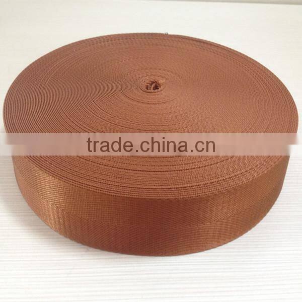 polyester webbing material to make collars and leashes