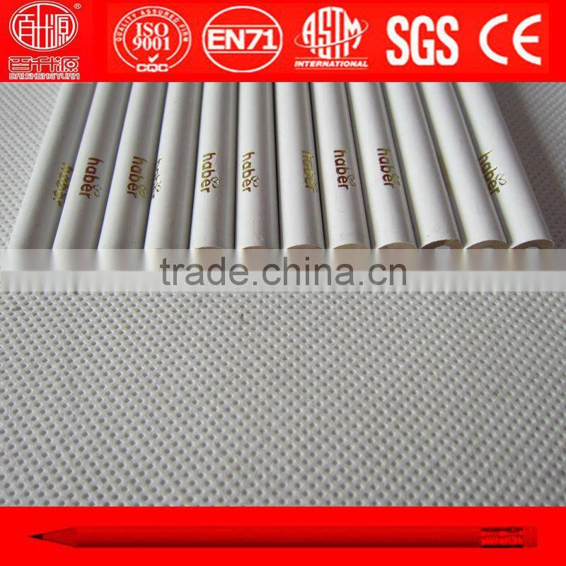 half size dressmaker pencils in pvc bag