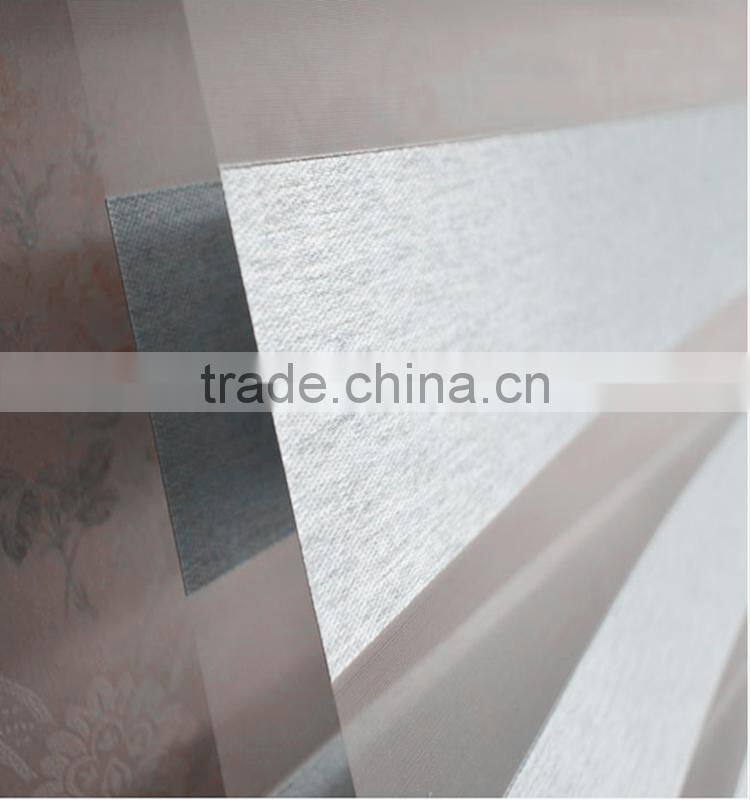 double layer day night zebra roller blinds curtain blackout screen shades