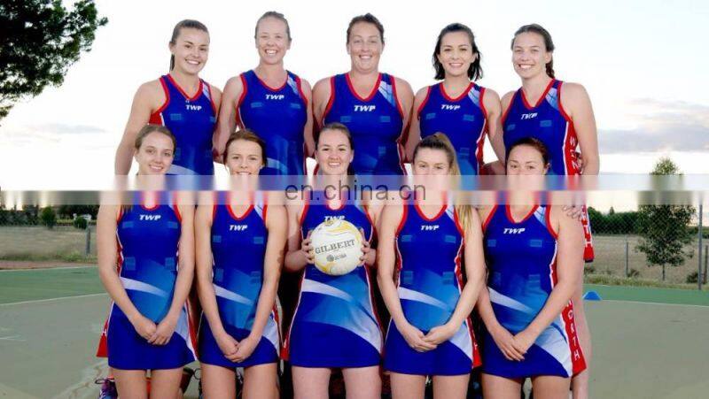 design your own netball uniforms