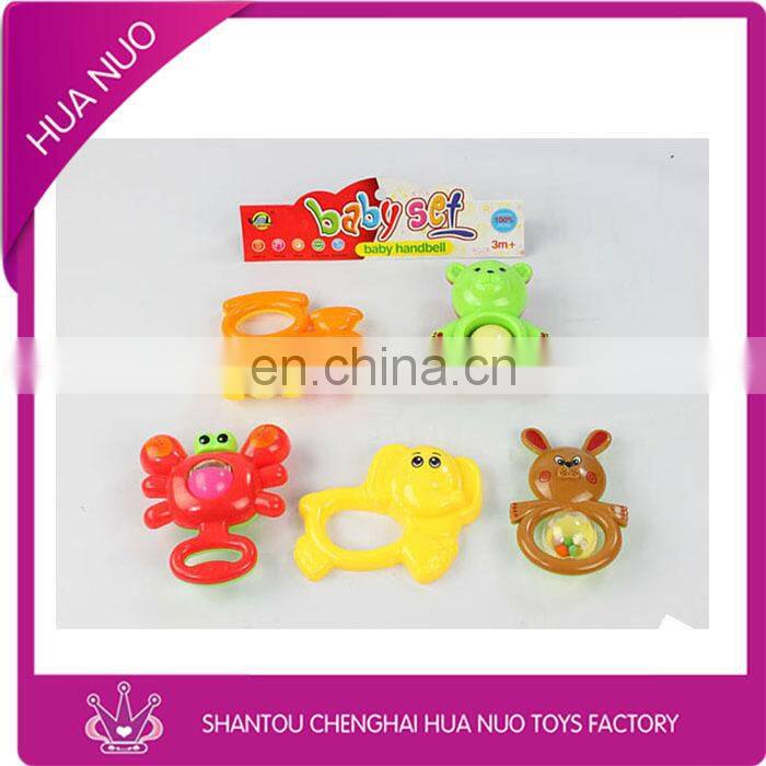 Baby rattle baby teether toys for newborn baby