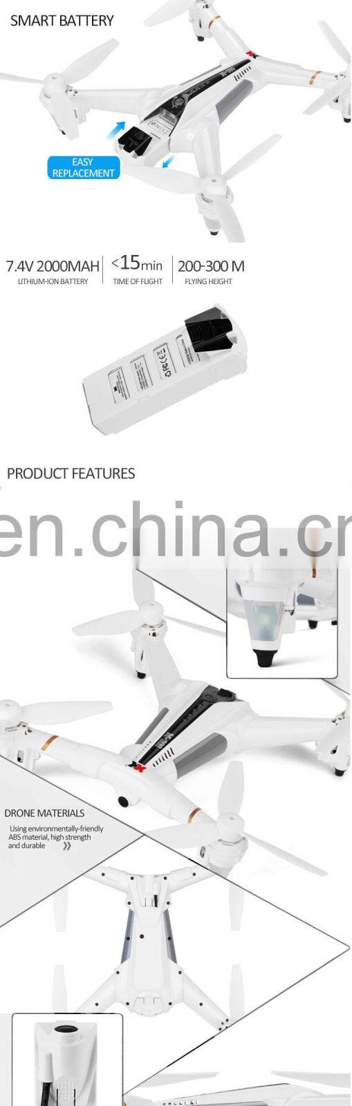X300 2017 Latest RC Drone with Optical Positioning Multi Versions