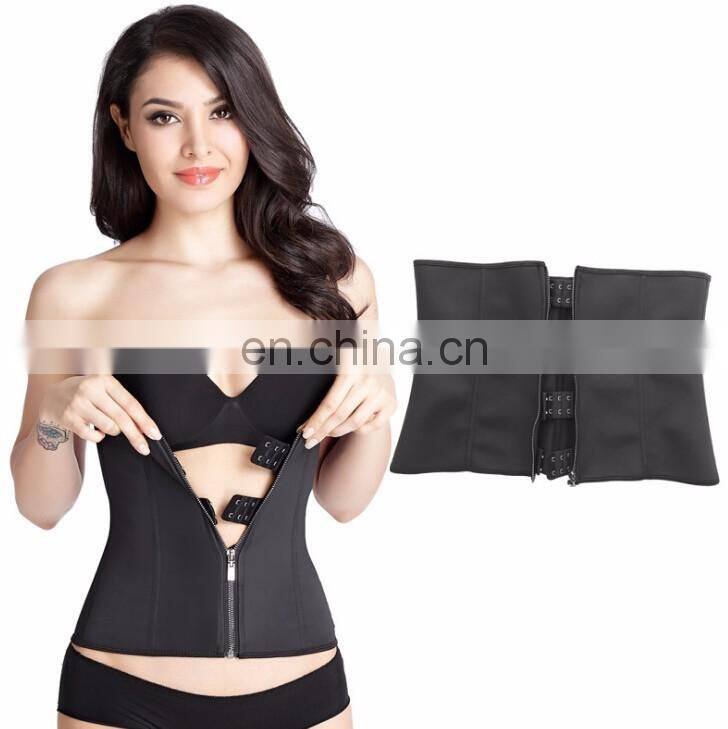 Waist Corset Latex Waist Cincher For Women