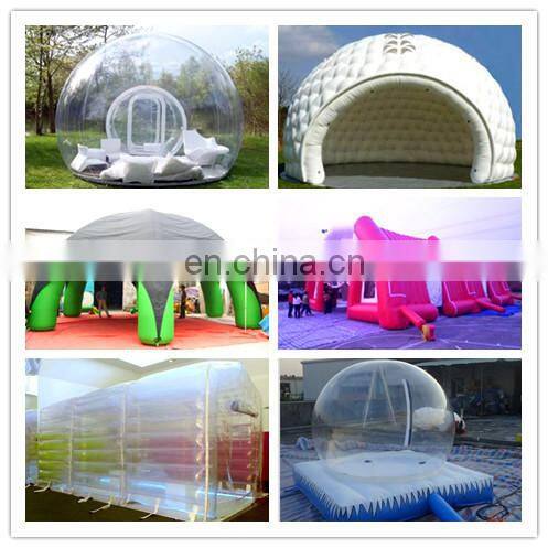 carpas inflables domos inflables