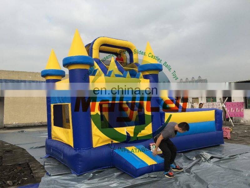inflatable combo inflatable boucer slide inflatable bouncer