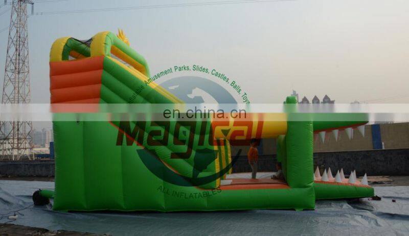 inflatable combo inflatable slide bouncer inflatable slide