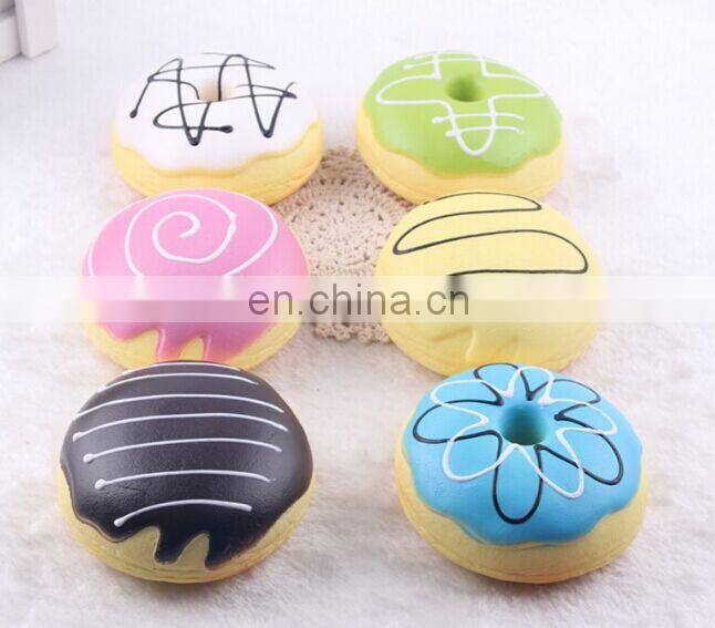 Newest promotional anti stress toy slow return balls