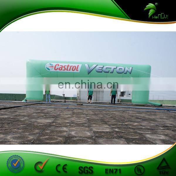 2016 Custom 10M Newest Inflatable Arch / Square Inflatable Arch / Arch Type inflatable Arch Advertising For Sale
