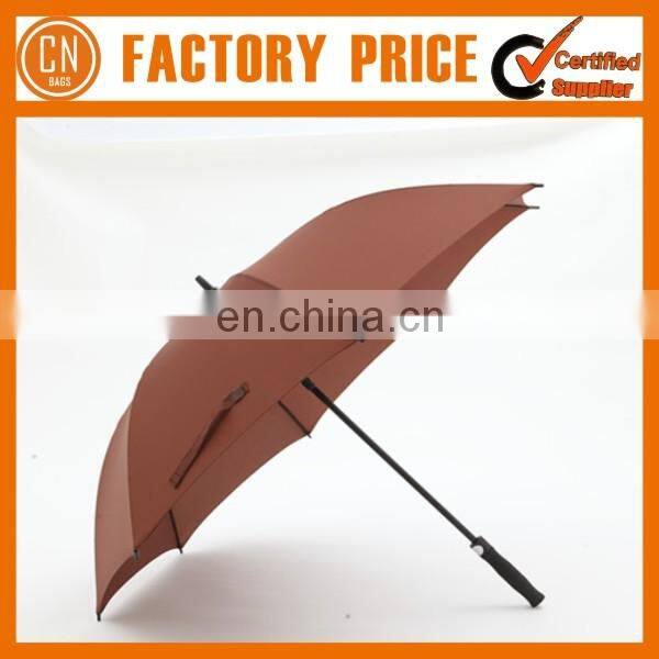 Promotional 190T polyester Custom Golf Umbrella