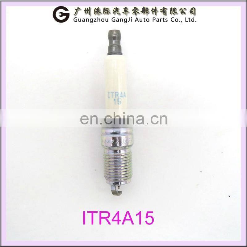 High Performance Iridium Spark Plugs ITR4A15 For Buick