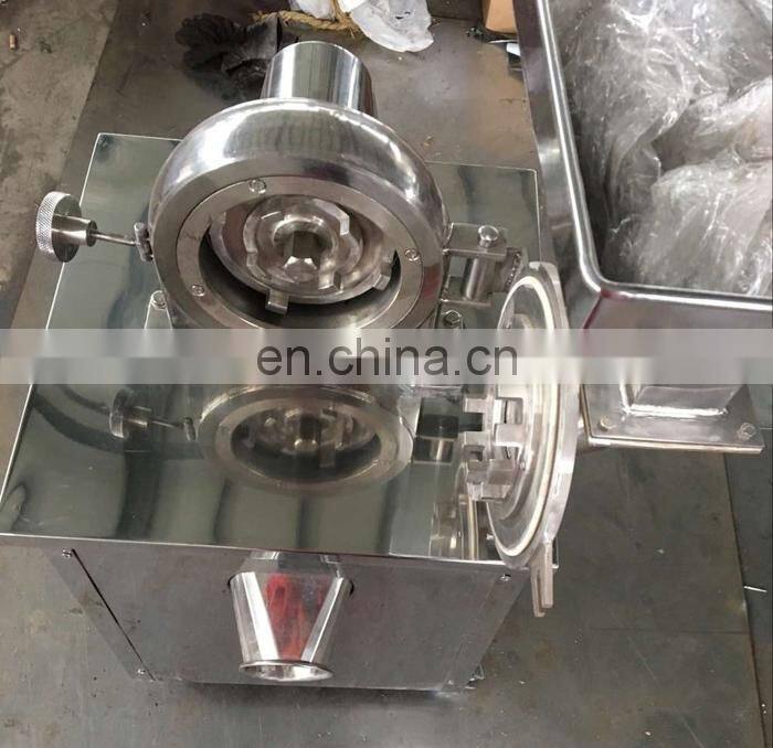 Factory Supply Sugar Powder Mill Grinder Salt Grinding Machine