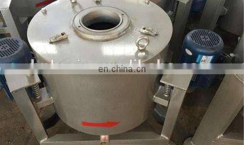 Factory price cooking oil filter machine / sesame oil processing machine / centrifugal oil filter