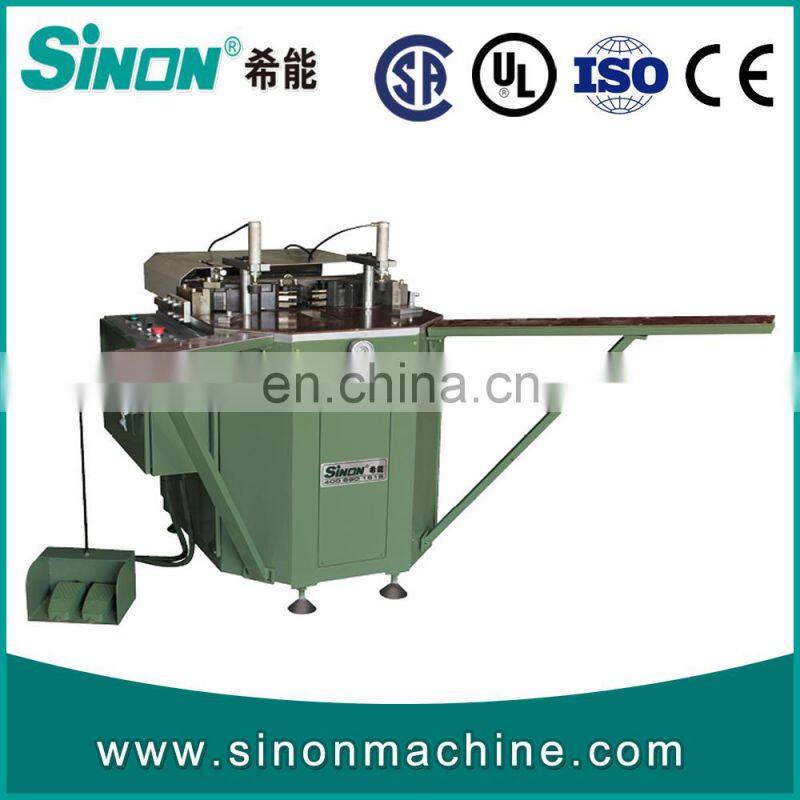 Two Head Aluminium Extrusion Profile Cutting Machine for Making Window