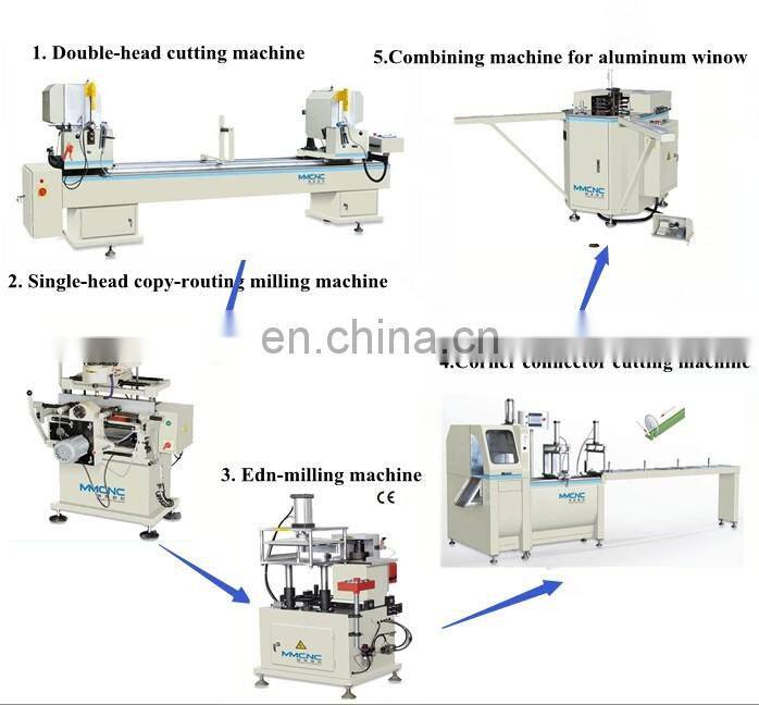 Corner Crimping Machine LMB-120