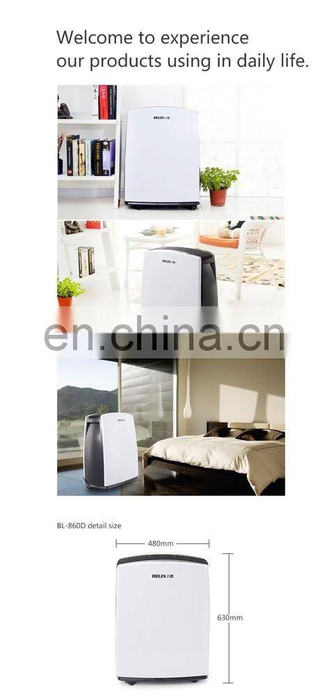 Best selling in Europe dehumidifier for home use