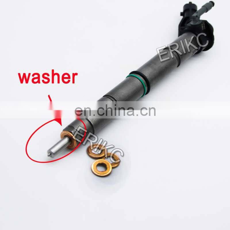 piezo injector auto parts copper washer E1023501 shim 1.5mm nozzle sealing gasket washer 5pcs/bag