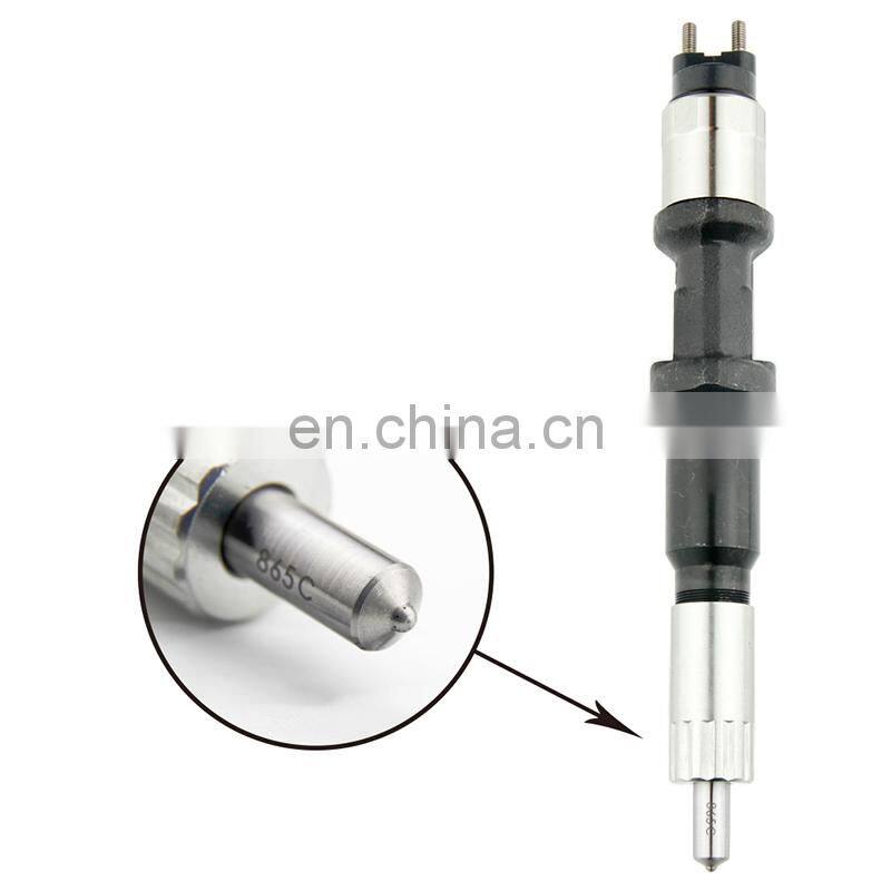 Diesel fuel injection common rail injector 095000-5511