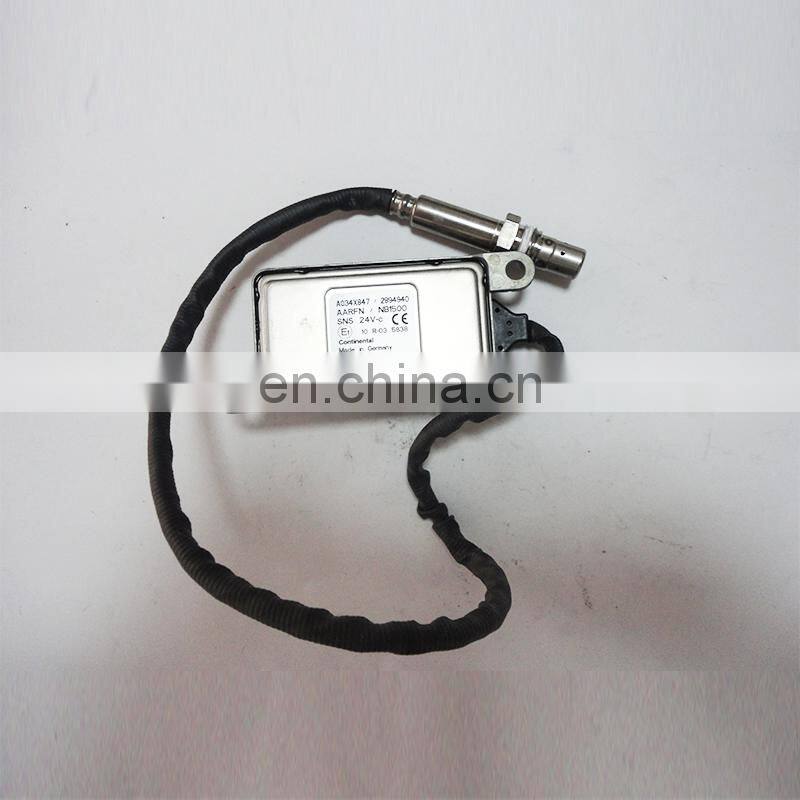 Nitrogen Oxide Sensor continental 5wk9 nox sensor 2894940