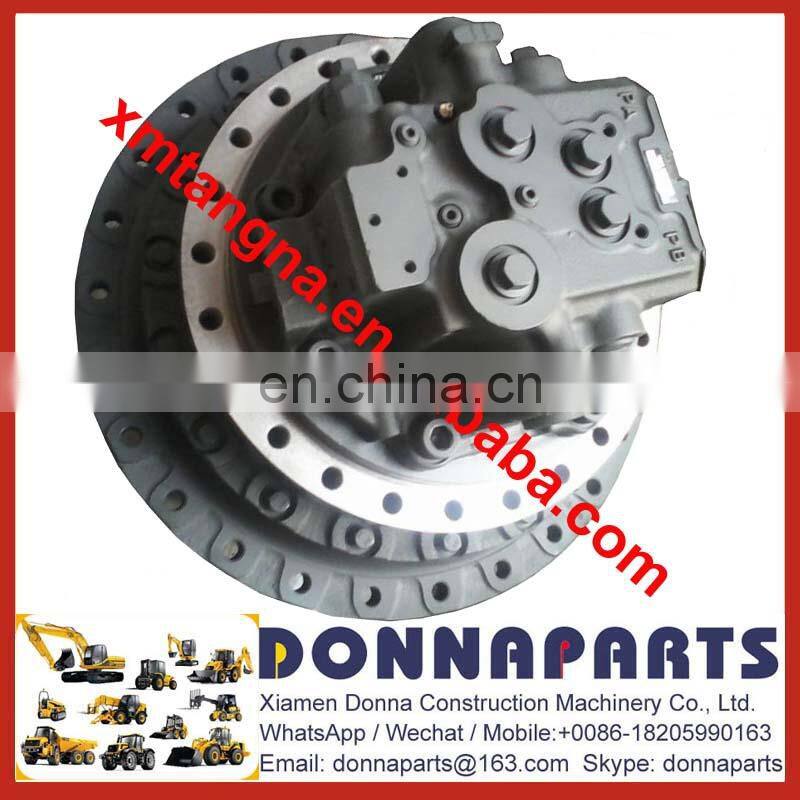Genuine New MX325 Excavator Complete Final Drive Travel Motor Gearbox reducer Device 6692633