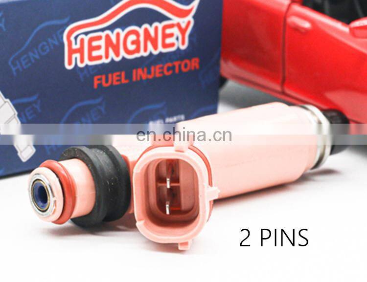 Hengney Automotive Spare Parts china 23250-0A020 23209-0A020 for ES300 ES330 Sienna 3.0L 3.3L fuel nozzle manufacturer