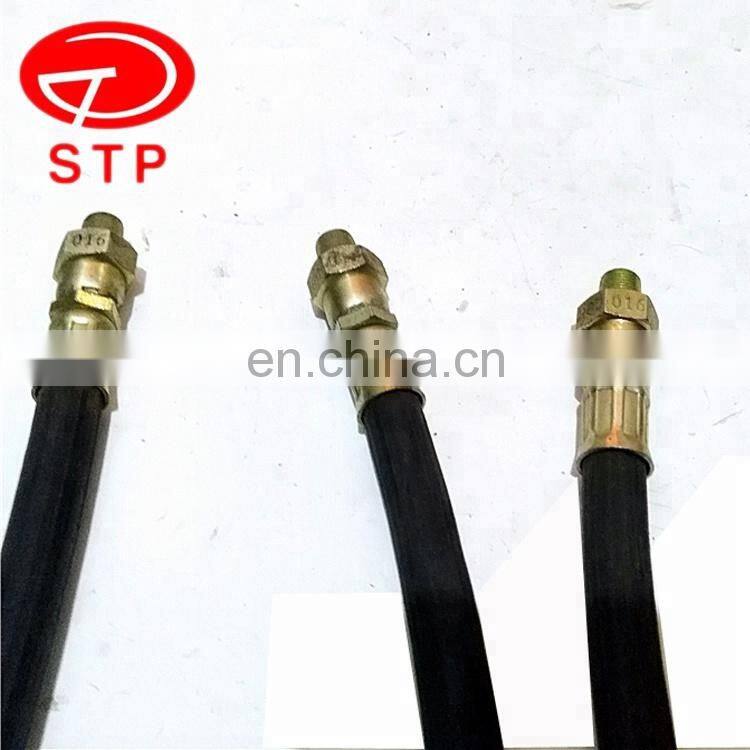 China Truck Engine Parts Lower Price Injector Oil Return Hose VG1099089065 for sale