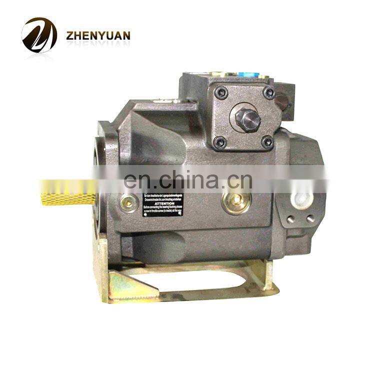 Long service life hydraulic high pressure axial piston pump