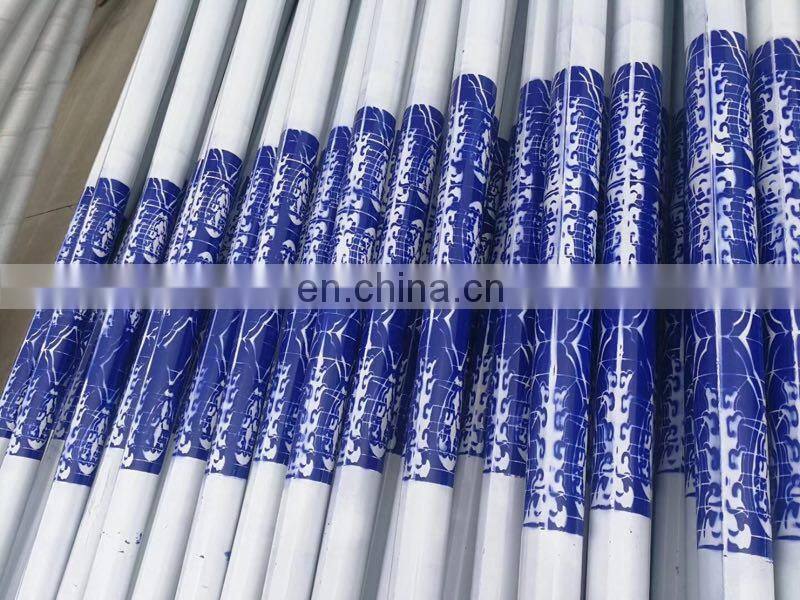 Factory price solar street light pole price 10m malaysia autocad drawing with IP65 Protection Level single arm