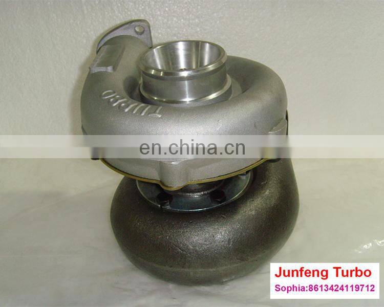 T04B27 Turbocharger for Mercedes Benz Truck 1617 with OM352A Engine 409300 Turbo 3520961599 A3520961599 409300-0001 409300-5011S