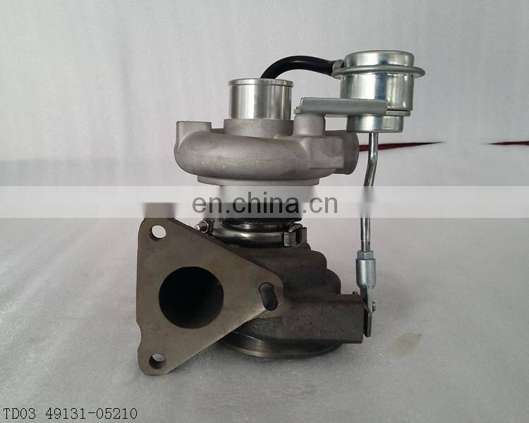 Engine 4HV PSA turbo charger 49131-05210 71993636