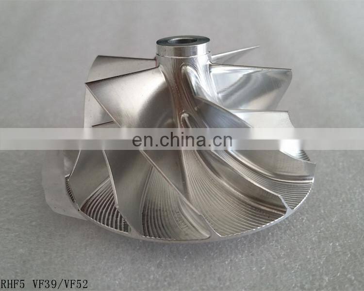 Compressor wheel turbo charger RHF5 VF52 Compressor wheel