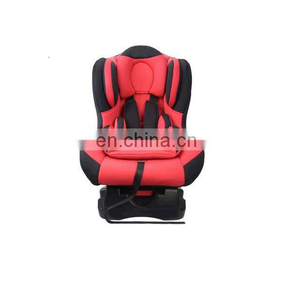 Top sale colourful baby car seat for 0-4 years old with 0-18kg weight