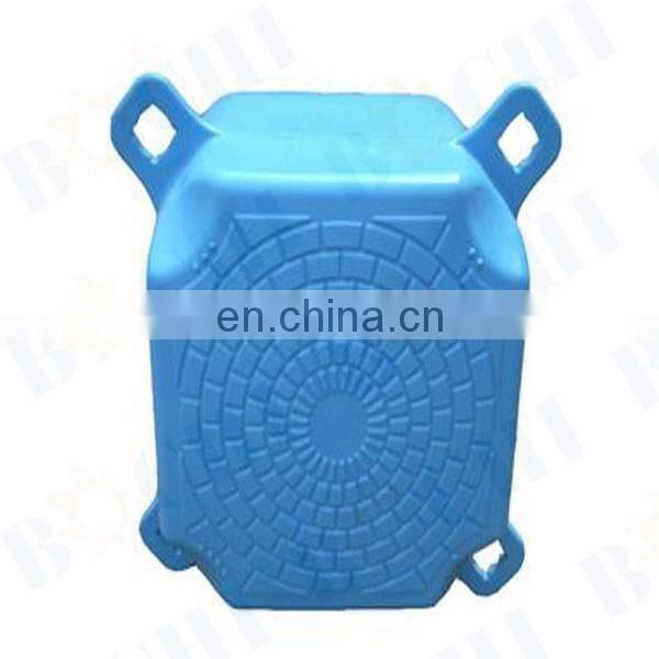 China HDPE Double Plastic Polyethylene Modular Floating Pontoon