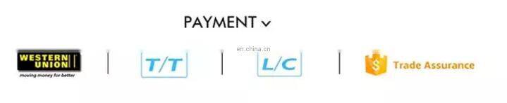 customized colorful commercial outdoor children's garden playground