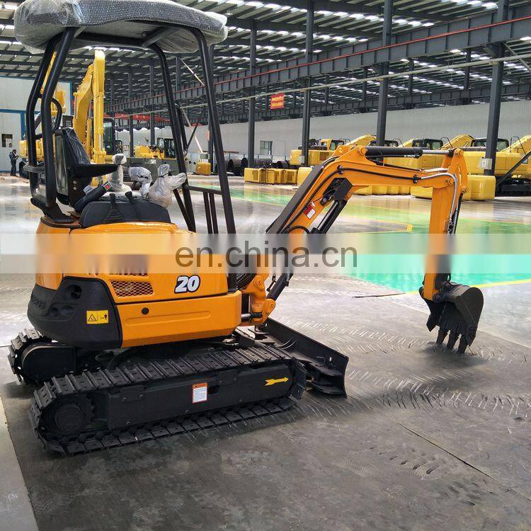 Hydraulic hammer for mini excavator winch crawler machine