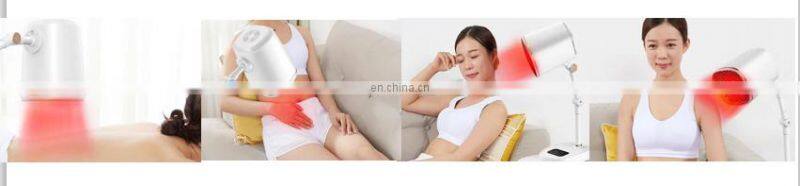 150w desktop use Led light therapy 660nm 850nm Red Near Infrared theray light personal care physical equipment