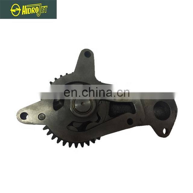 High quality excavator parts oil pump 6136-51-1002 for PC200-1/3 6D105