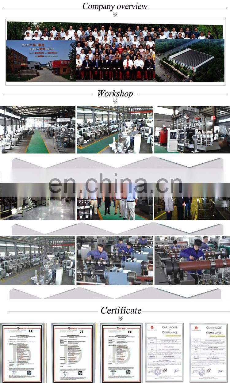 Corn flakes breakfast cereals automatic ten weighers packing machine