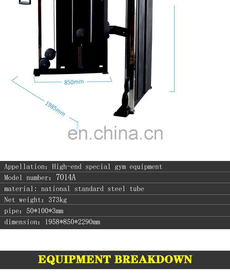 Multifunctional gym machine Stretch Trainer factory price Stretch Trainer