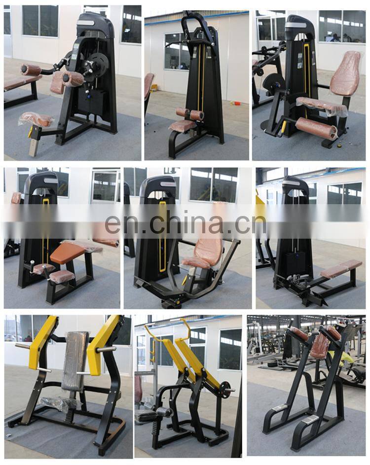 OEM Gym Equipment Multi-function Smith Machine Power Rack