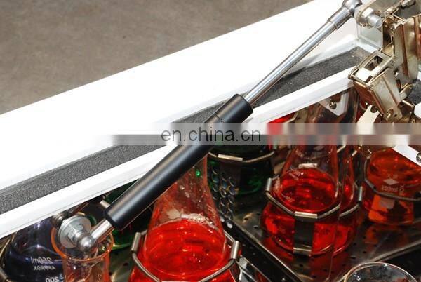 High-precision temperature control refrigerated bacterial shaker incubator with reasonable cost