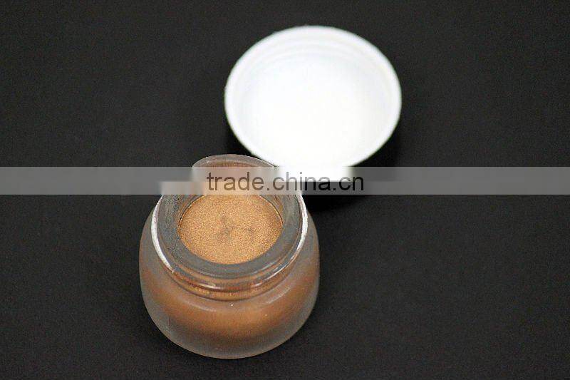 Brand New Eye Liner Gel Eyeliner Gold Orange color 06