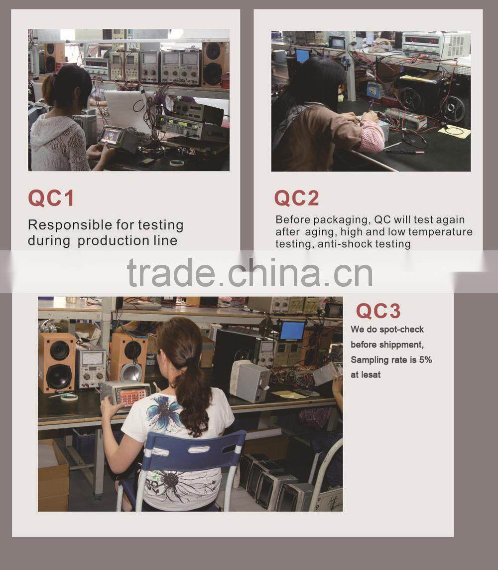 9inch Digital Touch Screen DVD GPS Navigator for Toyota 2014 Corolla