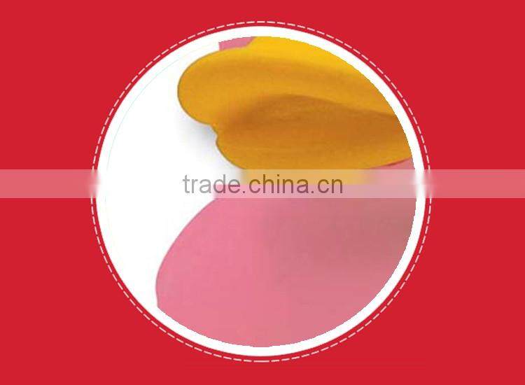 B.Duck wholesale covered stick on travel toothbrush holder for kids