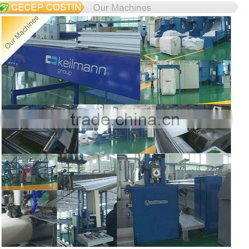 High quality PPS filter bag for boiler