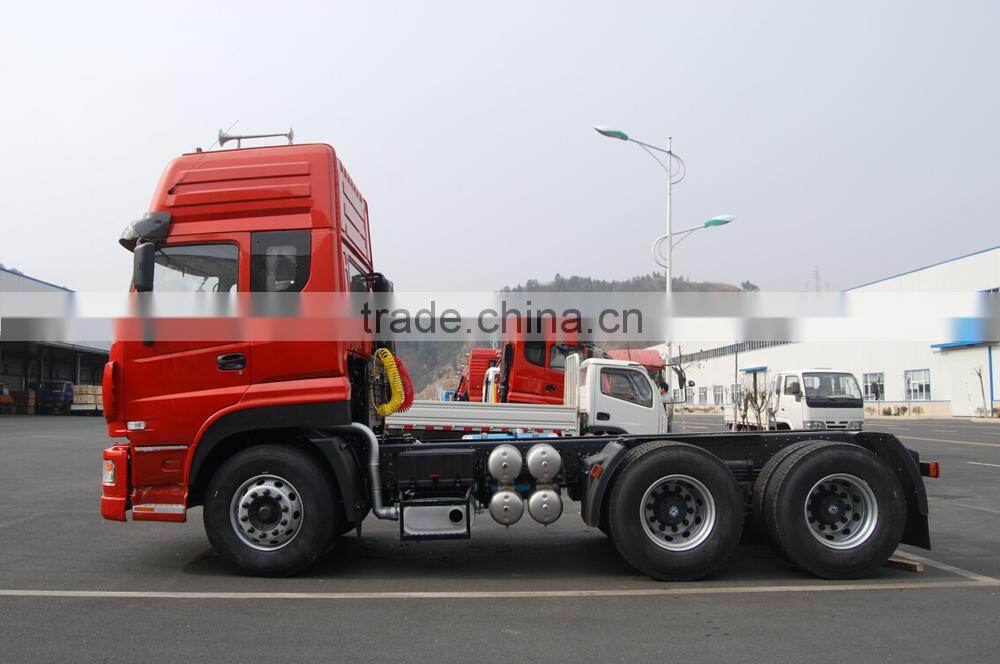 Dongfeng EQ4251G 6X4 tractor truck