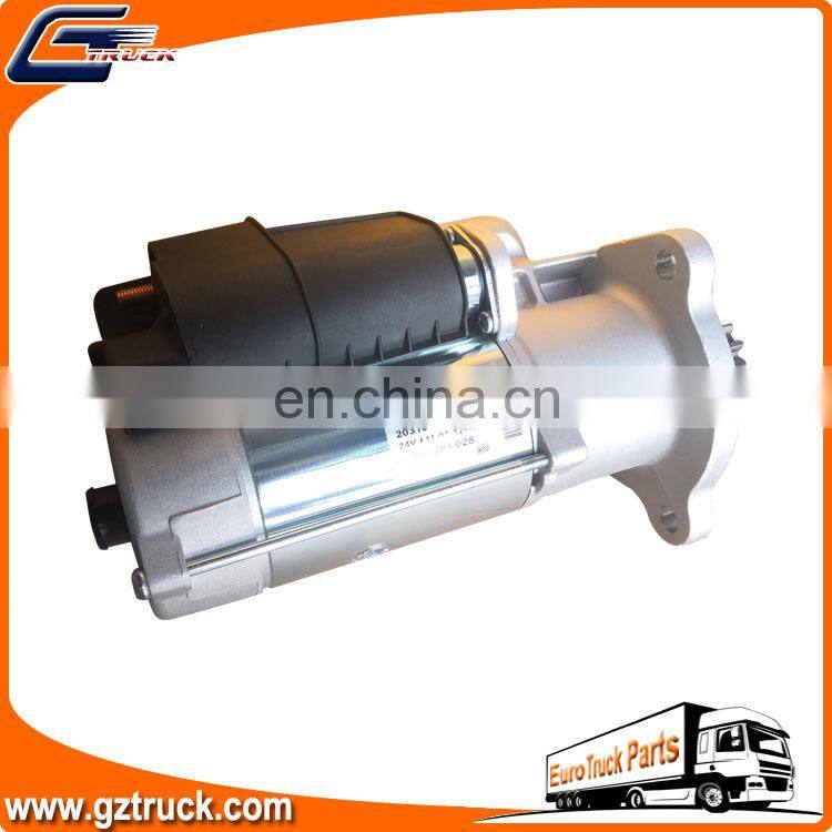 European Truck Auto Spare Parts Starter Motor Assy Oem 2031368-6146 1796026 2031368 for SC Truck