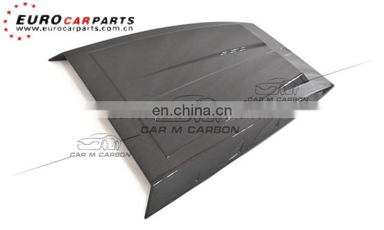B-Style Carbon Fiber Car Bonnet Scoop Engine Hood Cover For G-Class W464 G500 G63 DRY Carbon Fiber New G-class B700 B800 B900