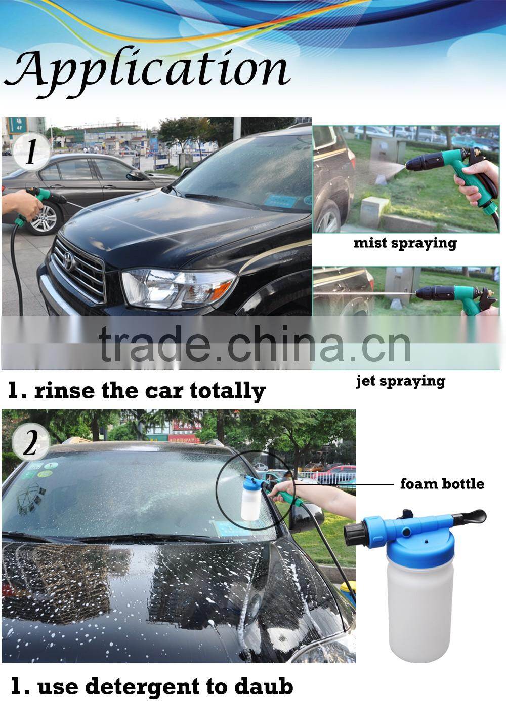 (73020) 16L tank mutipurpose 12V battery portative best washing machines