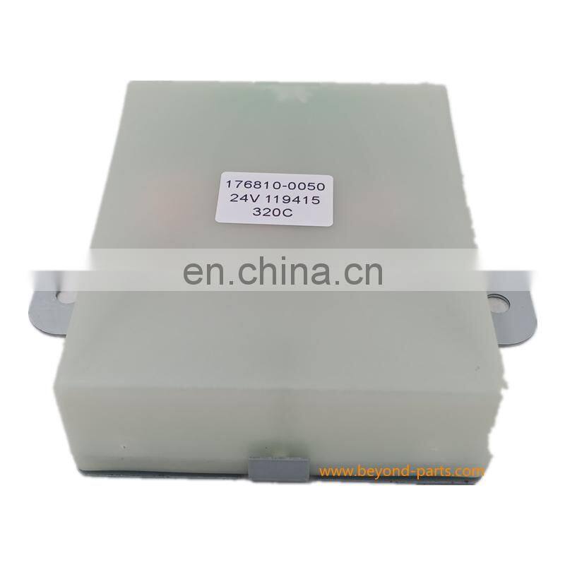 320C excavator relay 155-7042