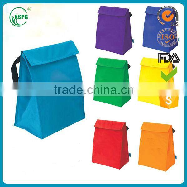 Multi-color thermal storage bag